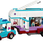 LEGO 41125 Horse Vet Trailer Building Kit, (370 Piece)