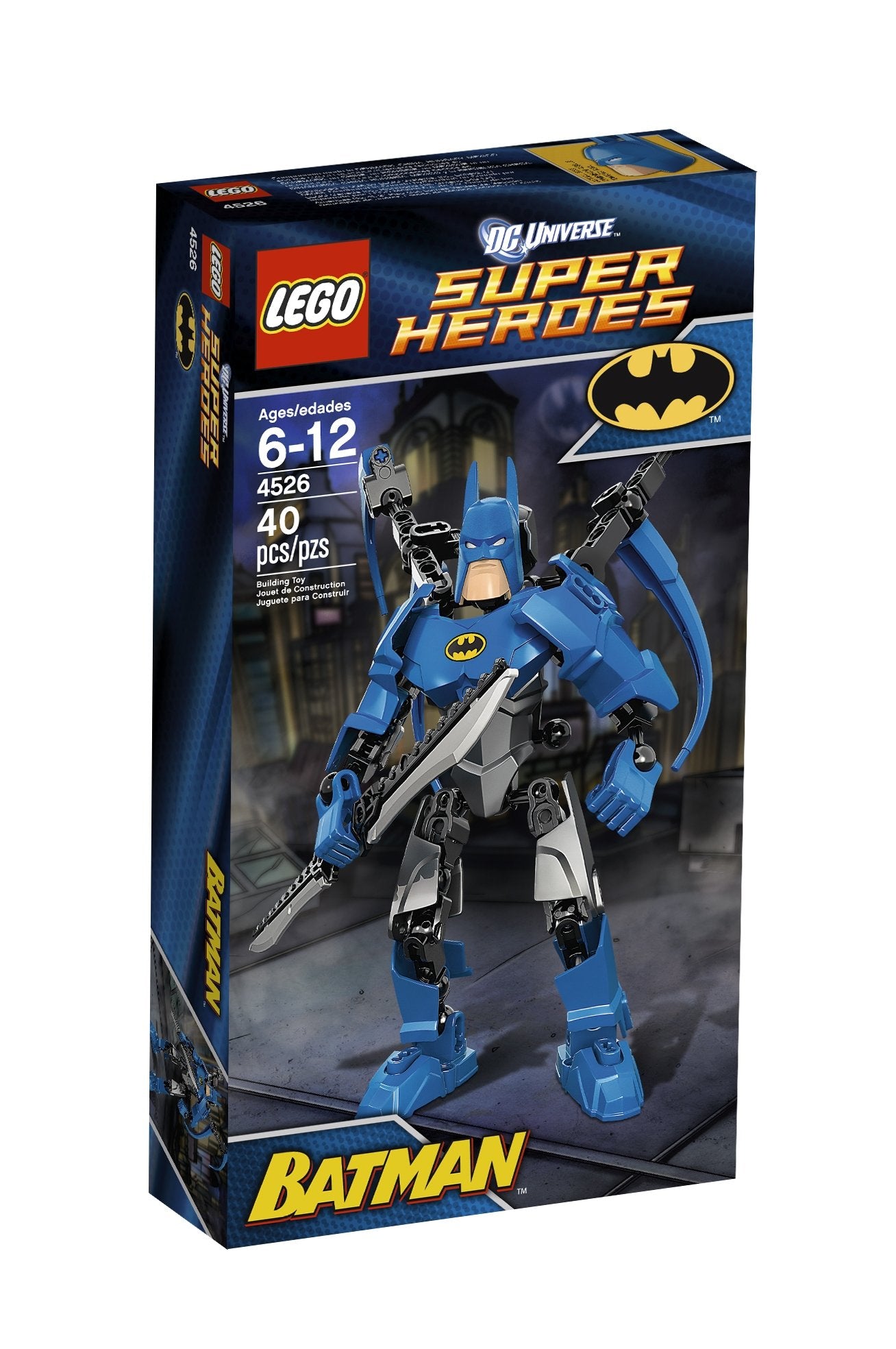 LEGO Ultrabuild Batman 4526