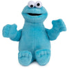 GUND Sesame Street Official Cookie Monster Muppet Beanbag, Premium Plush Toy for Ages 1 & Up, Blue, 6.5”