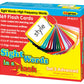 Edupress Sight Words in a Flash Card Set Grades 2-3 (EP62317)