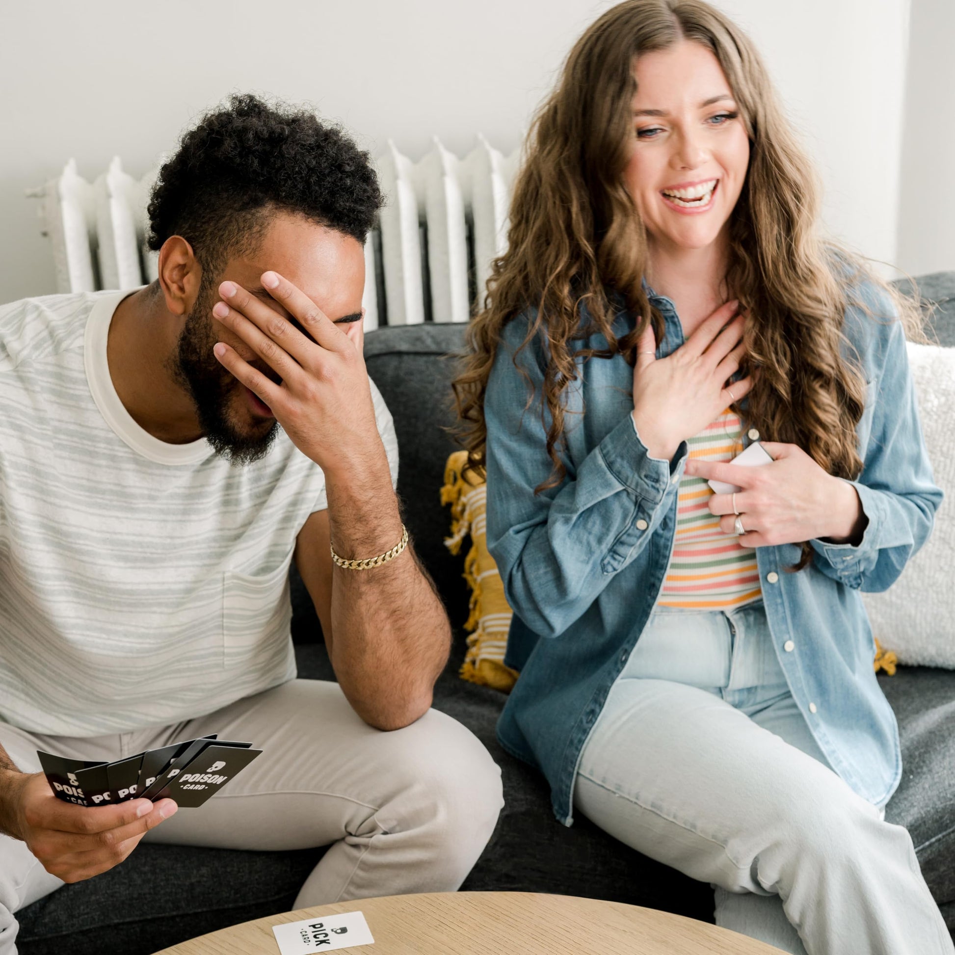 Pick Your Poison After Dark - Adult Party Game for Friends & Groups | Hilarious “Would You Rather” Card Game | Funny Icebreaker for Game Nights