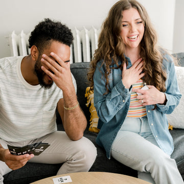 Pick Your Poison After Dark - Adult Party Game for Friends & Groups | Hilarious “Would You Rather” Card Game | Funny Icebreaker for Game Nights