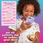 Donut Worries Make & Create Positivity Jewelry, 2-in-1 Collectible Bead Kits, Meaningful Jewelry For Teen Girls, Make Your Own Jewelry Kit & DIY