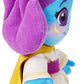 Mattel Star Wars Young Jedi Adventures Plush Toy, 8-inch Stuffed Lys Soft Doll Inspired by the Animated Series