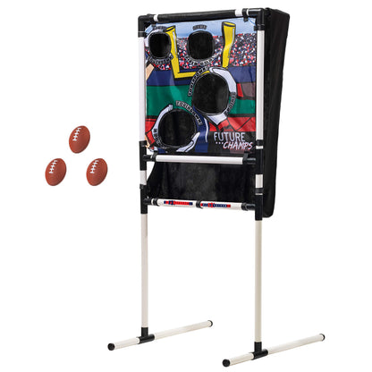 Franklin Sports Kids Football Target Toss Game