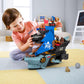 Fisher-Price Imaginext Shark Bite Pirate Ship Playset & Toy Boat
