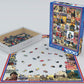 EuroGraphics World War I & II Vintage Posters 1000-Piece Puzzle, 19.25"" x 26.5"""