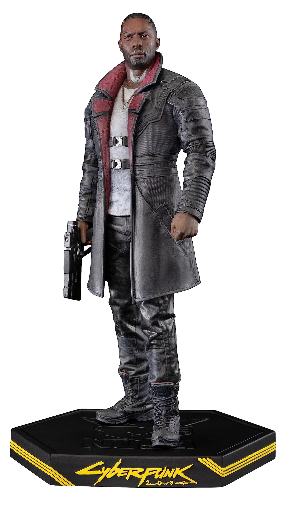 Dark Horse Deluxe Cyberpunk 2077: Solomon Reed Figure