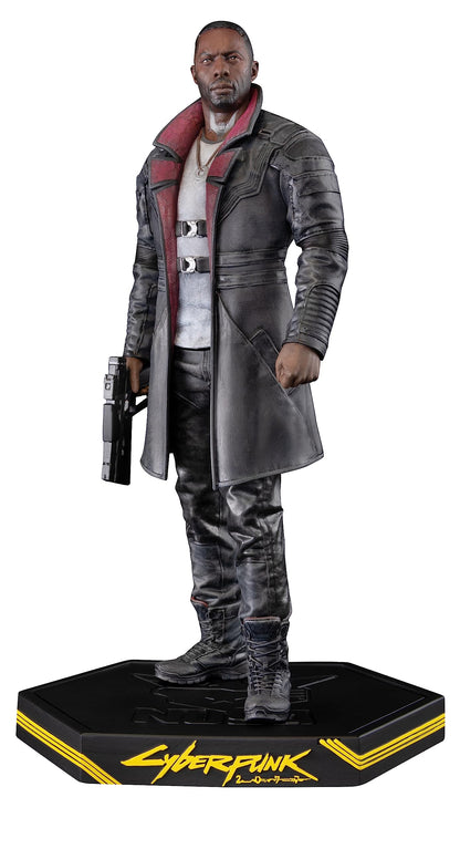 Dark Horse Deluxe Cyberpunk 2077: Solomon Reed Figure