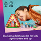 LEGO Friends Nature Glamping Cabin 42682