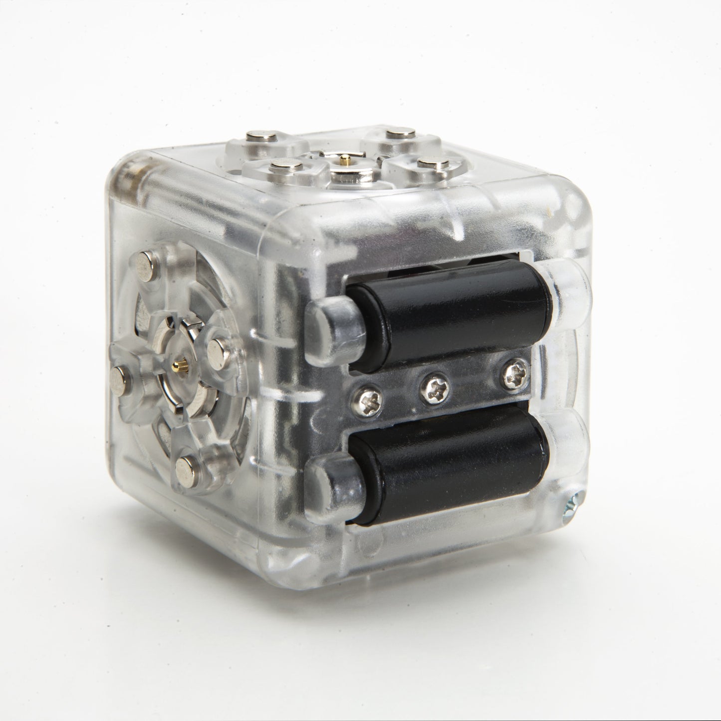 Modular Robotics Cubelets Robot Blocks - Cubelets Drive Robot Cube for Home Robotics STEM Kit - Ages 4+