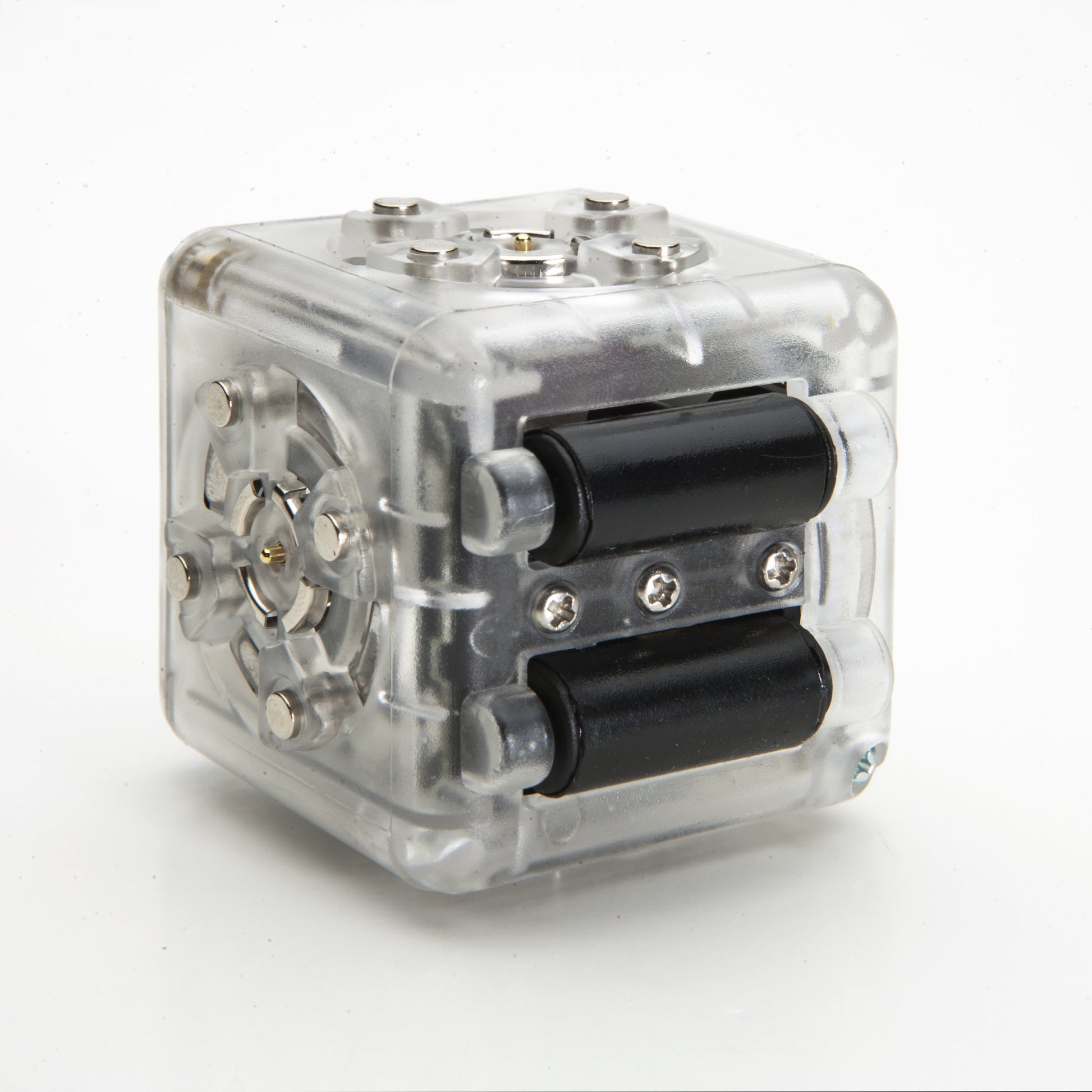 Modular Robotics Cubelets Robot Blocks - Cubelets Drive Robot Cube for Home Robotics STEM Kit - Ages 4+
