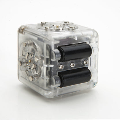 Modular Robotics Cubelets Robot Blocks - Cubelets Drive Robot Cube for Home Robotics STEM Kit - Ages 4+