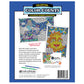 MindWare Color by Number Color Counts Celestial - Space-Themed Hidden-Image Coloring Book Featuring Stars, Planets, and Galaxies, Ages 6+