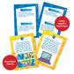 hand2mind Digital Citizenship Beginner Task Cards, Ages 5+, Computer Science & Technology for Kids 5-7, STEM Projects, STEM Activities for Classroom