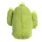 Aurora® Whimsical Dr. Seuss™ Prickly Grinch Stuffed Animal - Officially Licensed Plush for Imaginative Play - Perfect for Kids and Adults - Green 9.5