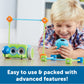 Learning Resources Botley The Coding Robot Activity Set - 77 Pieces, Ages 5+, Screen-Free Coding Robots for Kids, STEM Toys for Kids, Programming