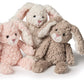 Mary Meyer, Toy Plush Putty Bunny Tan 11 Inch