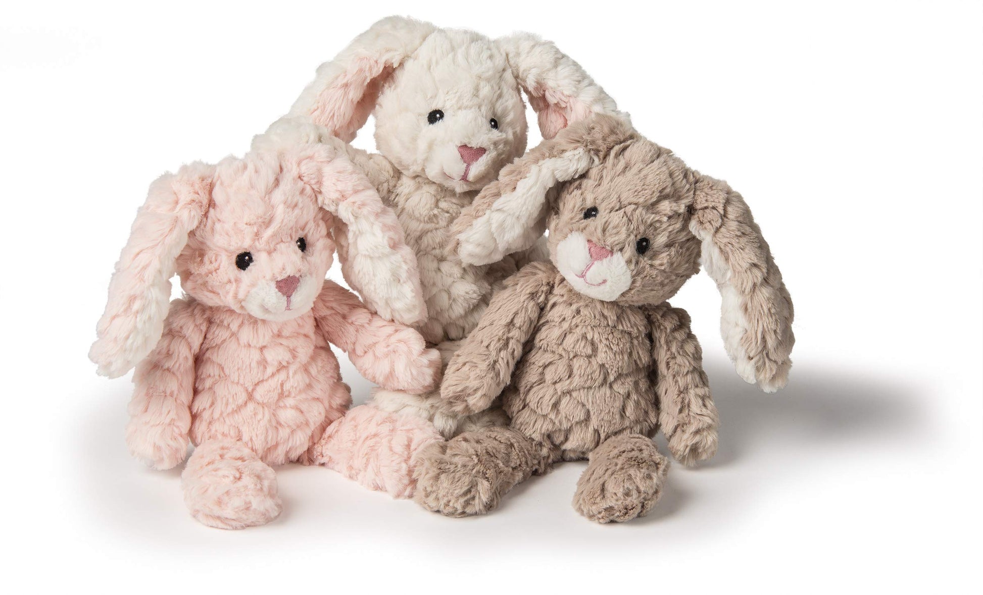 Mary Meyer, Toy Plush Putty Bunny Tan 11 Inch