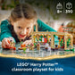 LEGO Harry Potter Hogwarts Castle: Herbology Class Kids Toy - Building and Learning Toy for Pretend Play - Harry Potter Collectible for Boys