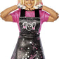 Mattel WWE Ultimate Edition Action Figure & Accessories Set, Alexa Bliss 6-inch Collectible with 30 Articulation Points, Swappable Pieces & Entrance