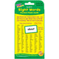 Trend Enterprises: Sight Words Level C Pocket Flash Cards, Great for Skill Building and Test Prep, 56 Two-Sided Cards Included, 108 Commonly-Used