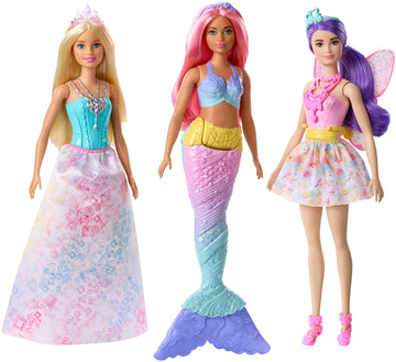 Barbie Dreamtopia Dolls