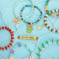 Fashion Angels Disney Stitch Coastal Treasures Jewelry Design Super Set