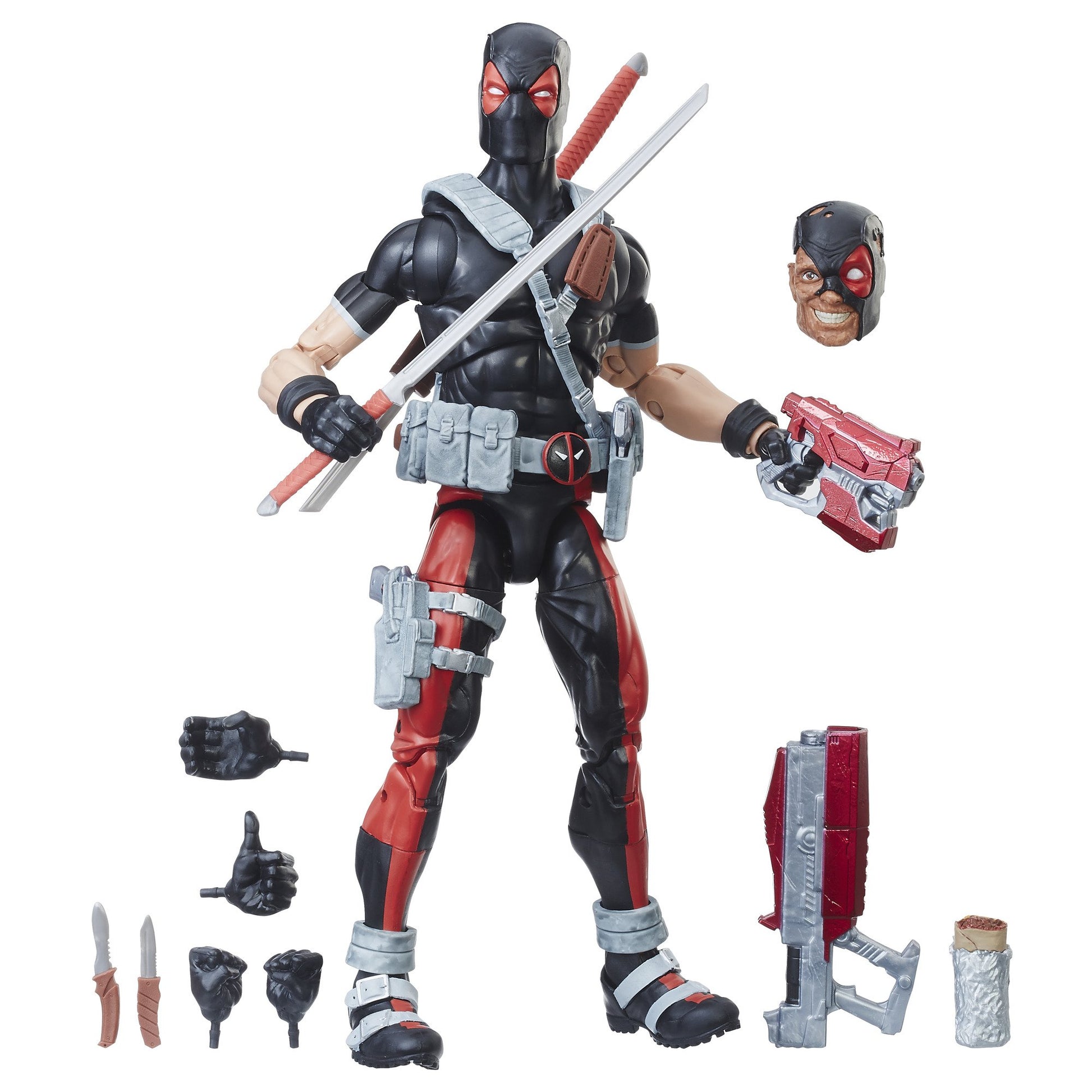 Marvel Legends Series 12-inch Deadpool Figure