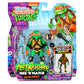 Tales of Teenage Mutant Ninja Turtles: Mutations Mix & Match 4.5" Michelangelo Basic Action Figure Asst by Playmates Toys