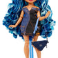 Rainbow High Fantastic Fashion Skyler Bradshaw - Blue 11” Fashion Doll and Playset with 2 Complete Doll Outfits, and Fashion Play Accessories, for