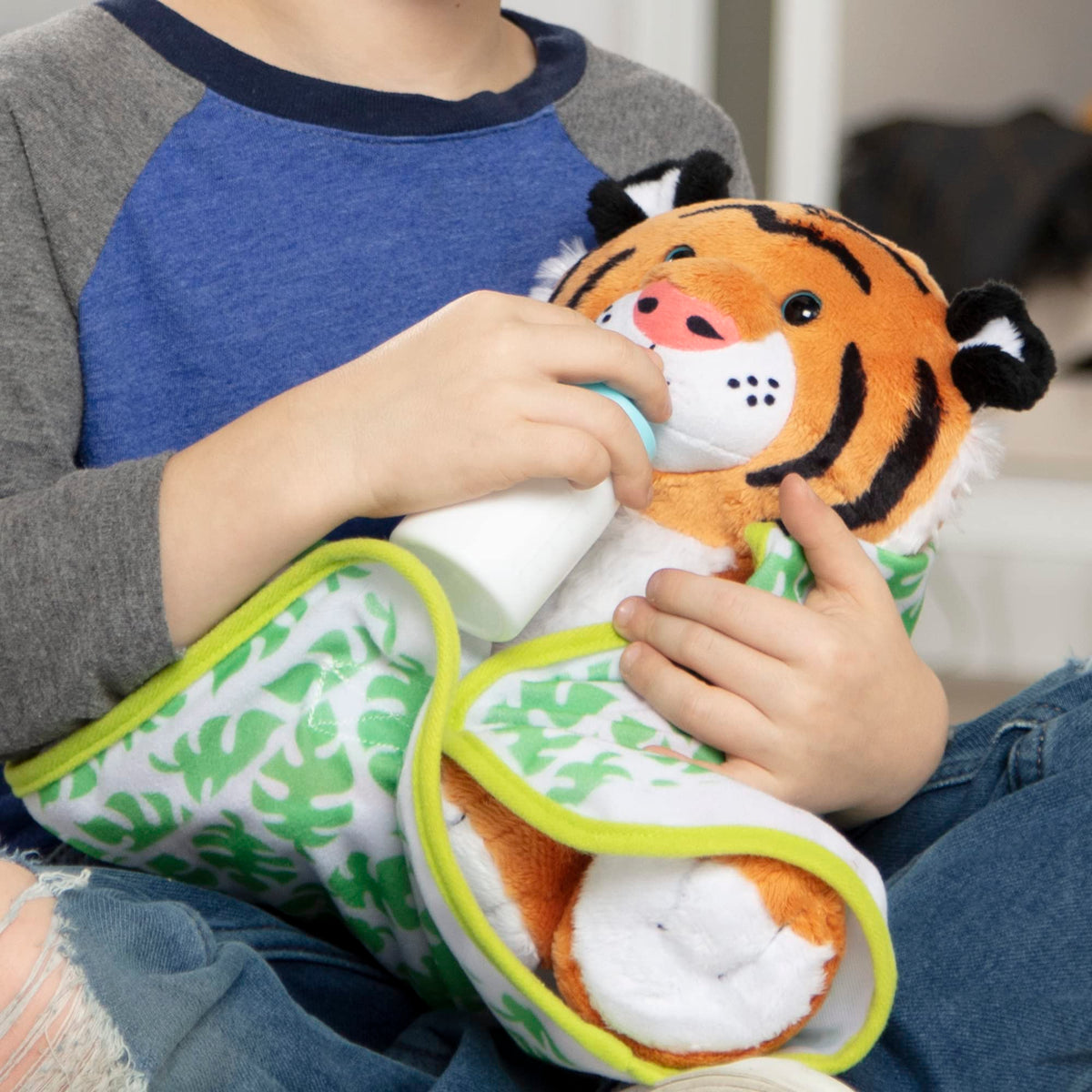 Melissa & Doug Baby Tiger