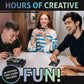 20 Questions Travel Card Game Tin for Teens & Adults, Ages 12+
