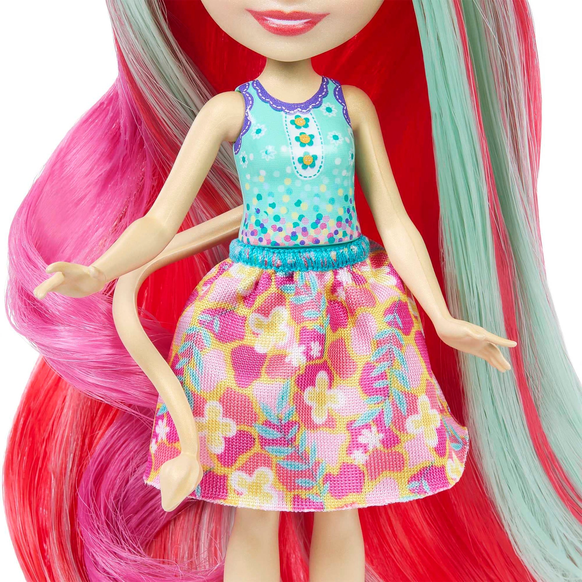 Enchantimals Giraffe Deluxe Doll