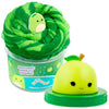 Original Squishmallows Scented Slime Jar, Green Apple, Ashely the Apple