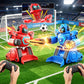OBEST Remote Control Fighting Robots Set of 2, RC Ejecting Battle Robot with Sound & Light, Fun Electronic Battle Bots Soccer Games Toys, Christmas
