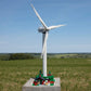 LEGO Creator Expert Vestas Wind Turbine 10268 Building Kit (826 Pieces)