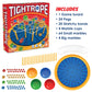 MindWare Tightrope Strategy Board Game, Fun for Classrooms, 2-4 Players, 20 Min Play Time, Ages 6 & Up