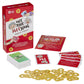 Hasbro Gaming Not Your Ma's Jong, A Fast-Paced Card Game for 3-4 Players Inspired by Mahjong and 2 Grandmas, Fun Family Party Game, Ages 13+