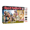 Zombicide Iron Maiden Character Pack #1 - Eddie Miniatures and Game Enhancements! Cooperative Strategy Board Game, Ages 14+, 1-6 Players, 60 Minute