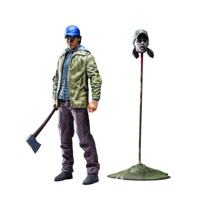 McFarlane Toys The Walking Dead Comic Series 5 Glenn Action Figure