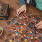 Broadway's Best 1000-Piece Jigsaw Puzzle By Rachid Lotf | Fun Brain Teaser, Toys & Games for Kids and Adults | 28 x 20 Inches