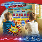 Shooting Toys for 3-12 Year Old Boys with Foam Dart, Shooting Game Toys Gifts for 3-12 Years Old Kids, Targets Toy for Boy Age 4-12, Xmas Gift