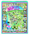 White Mountain 1000 Piece Jigsaw Puzzle, Naples Florida States