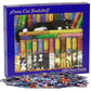 Cat Bookshelf Jigsaw Puzzle 1000 Piece by Vermont Christmas Company