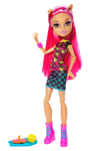 Monster High Creepateria Howleen Wolf Doll
