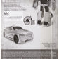 Transformers E1164 GEN Project Storm Bumblebee Action Figure