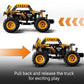 LEGO Technic Monster Jam DIGatron Pull-Back Monster Truck Toy - Building Toy for Kids, Boys and Girls, Ages 7+ - Creative Gift Idea for Lovers of