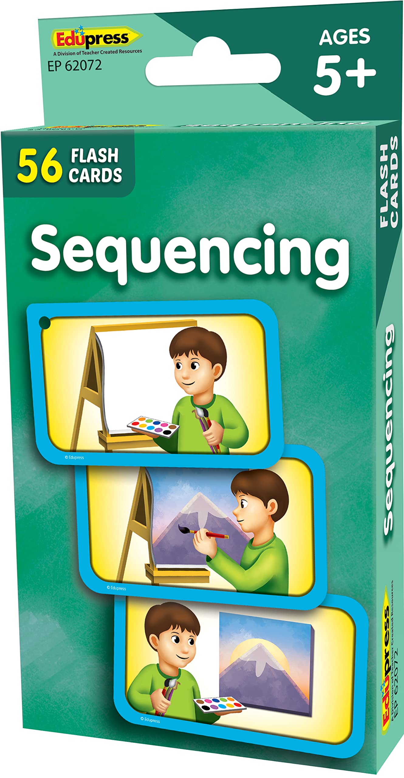 Sequencing Flash Cards (EP62072)