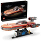 LEGO Star Wars Luke Skywalker's Landspeeder 75341, Ultimate Collector Series Star Wars Building Kit for Adults, Includes Luke Skywalker Lightsaber and